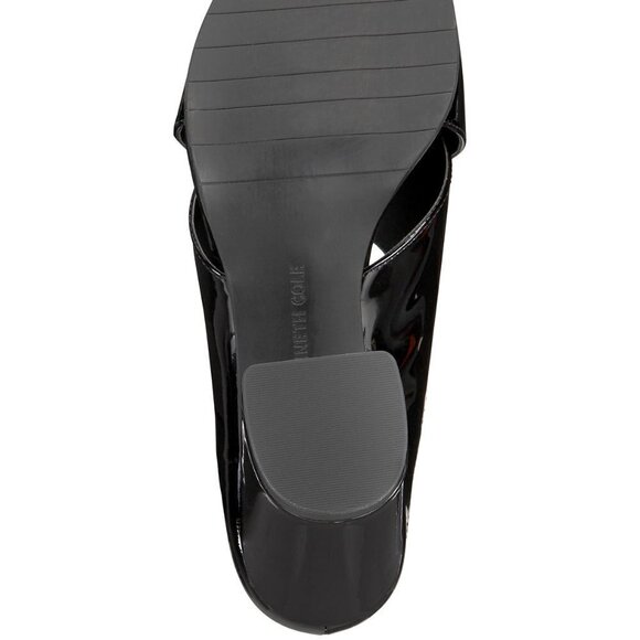 W110 Lyra Crisscross Heel Slide Sandals - 8 M - Picture 5 of 5